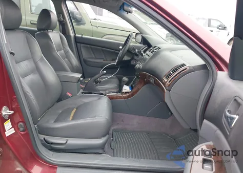 2005 Honda Accord 2.4 Ex z USA, uszkodzony, nr VIN JHMCM56815C001402